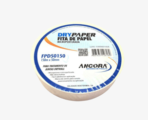FITA PAPEL PARA DRYWALL