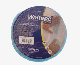 FITA TELADA AZUL PARA DRYWALL