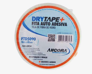 FITA TELADA PARA DRYWALL