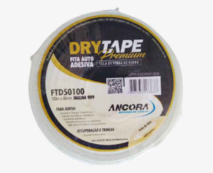 FITA TELADA PARA DRYWALL