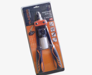ALICATE REBITADOR 18 PLASTER