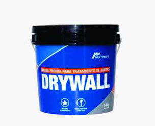 MASSA PARA DRYWALL