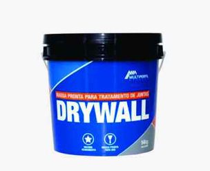 MASSA PARA DRYWALL