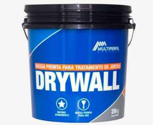MASSA PARA DRYWALL